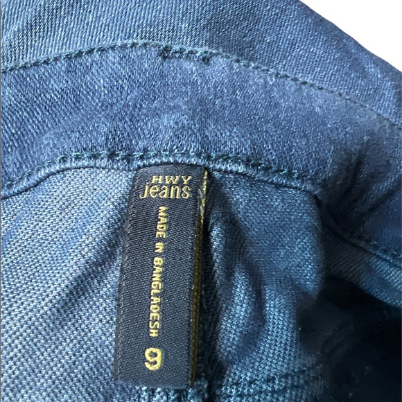 HWY Jeans Women skinny Jean - Picture 9 of 9